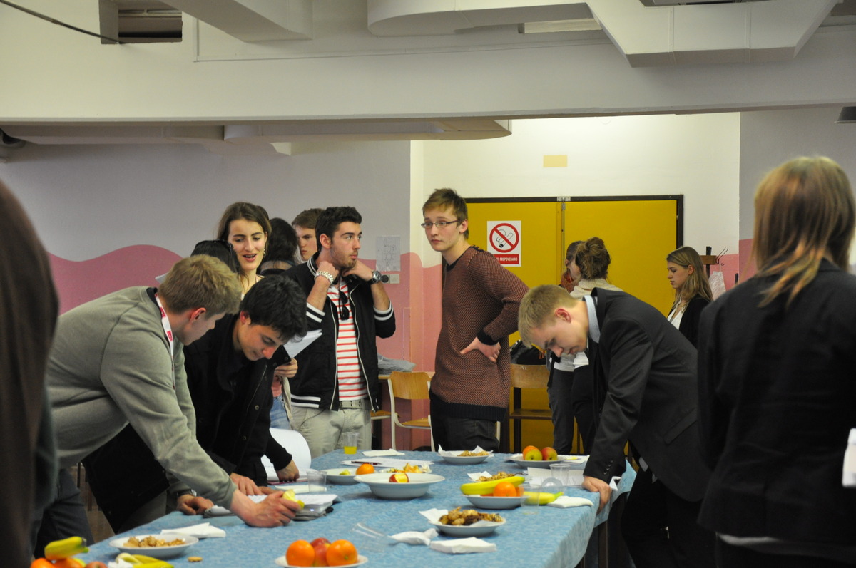 Foto-impressie Internationale MEP-conferentie Sloveni 2012 