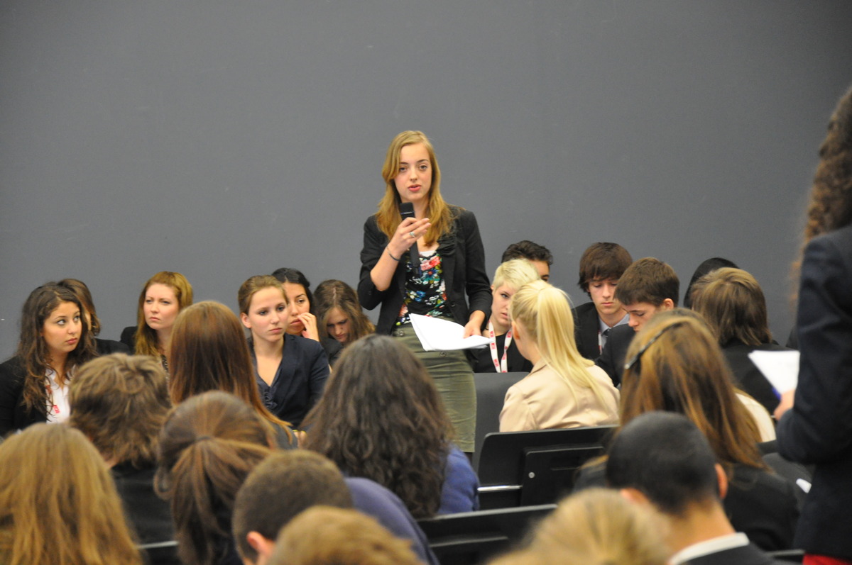 Foto-impressie Internationale MEP-conferentie Sloveni 2012 