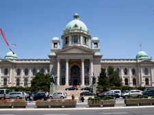 Parlement Servië