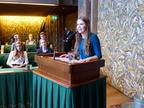 Opening Eerste Kamer