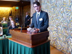 Opening Eerste Kamer