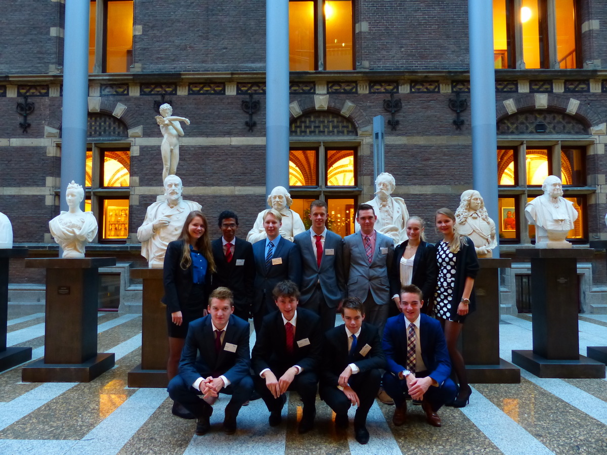 Delegaties - en groepsfoto's - 004