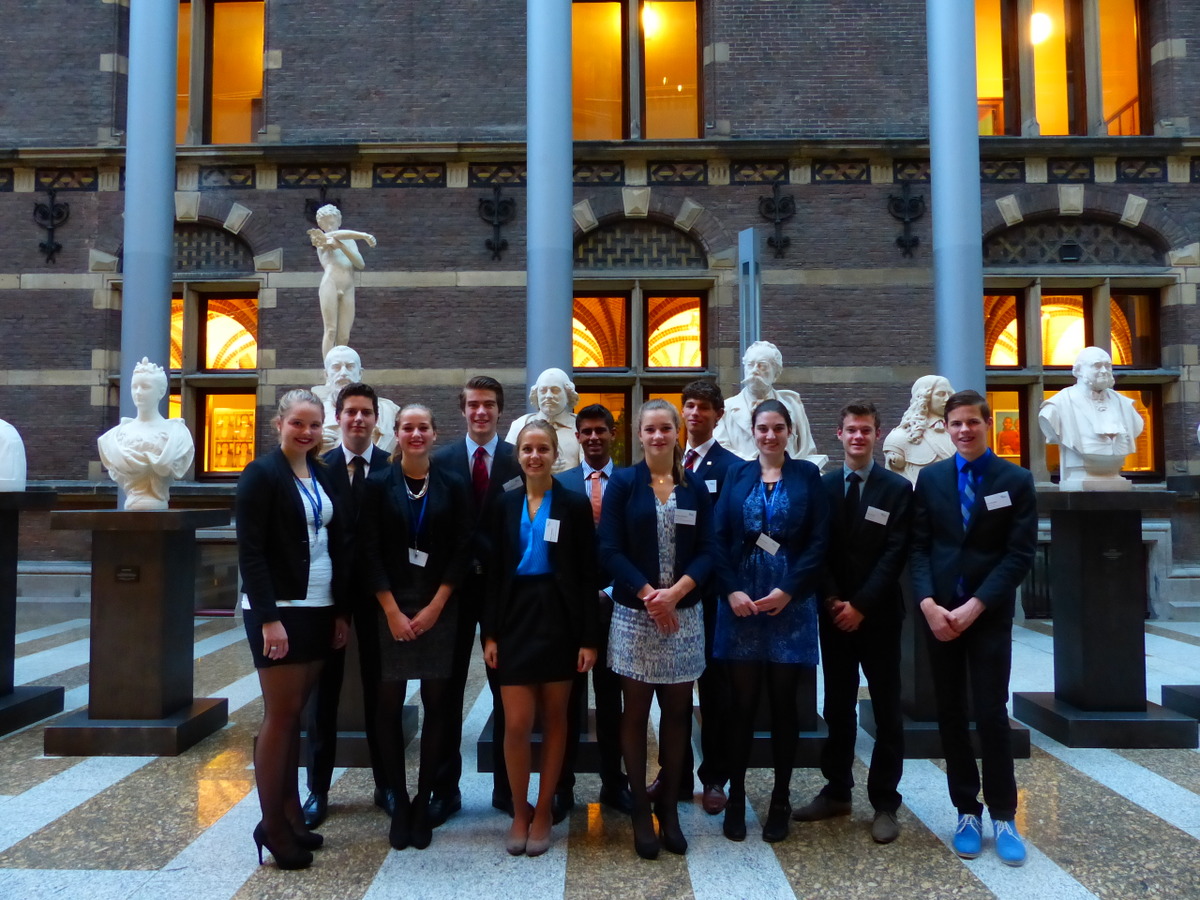 Delegaties - en groepsfoto's - 008