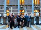 Delegaties - en groepsfoto's - 010