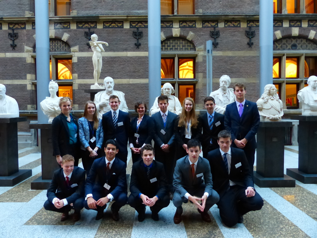 Delegaties - en groepsfoto's - 013