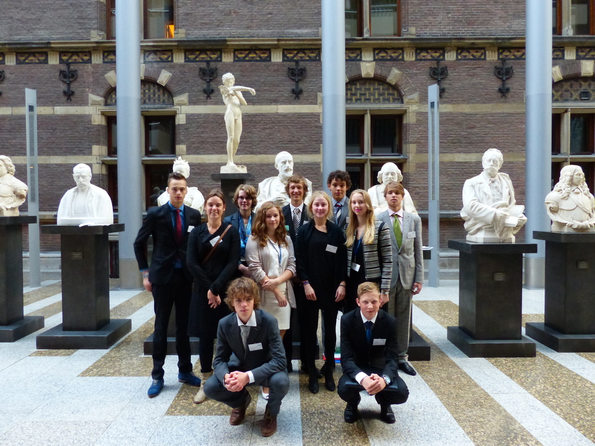 Delegaties - en groepsfoto's - 016