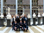 Delegaties - en groepsfoto's - 017