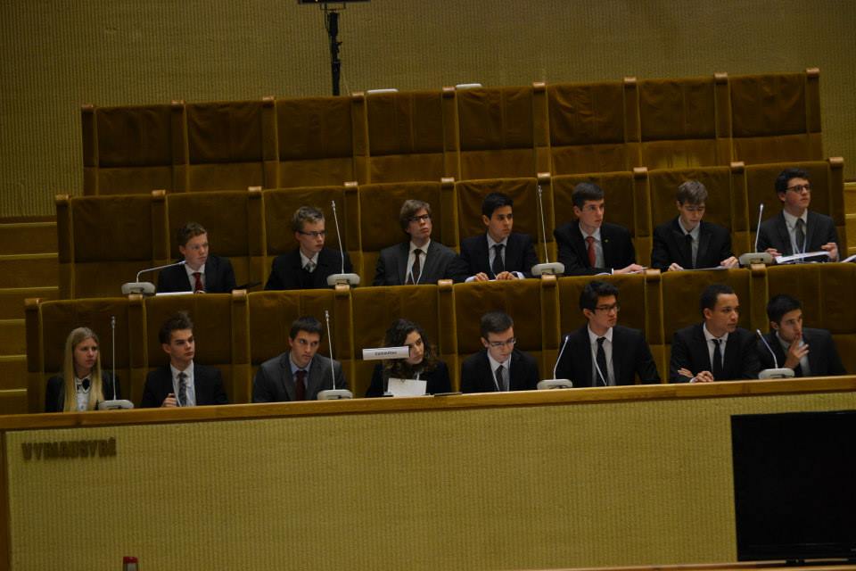 MEP-conferentie Lithuania 2013