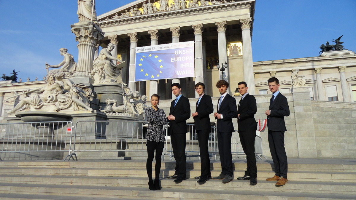 Sfeerimpressie internationale MEP-conferentie 2014 Wenen