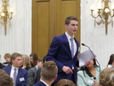 Foto's dag 3: Algemene Vergadering Oude Zaal Tweede Kamer