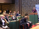 Foto's dag 1: Opening in de Eerste Kamer