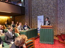 Foto's dag 1: Opening in de Eerste Kamer