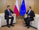 President TUSK meets Andrzej DUDA, President of Poland