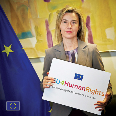 #EU4HumanRights