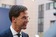 Mark Rutte bij Europese Raad