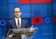 Ditmir BUSHATI, minister van buitenlandse zaken van Albanië