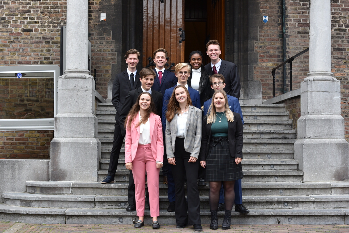 Delegatiefoto nationale MEP-conferentie 2019