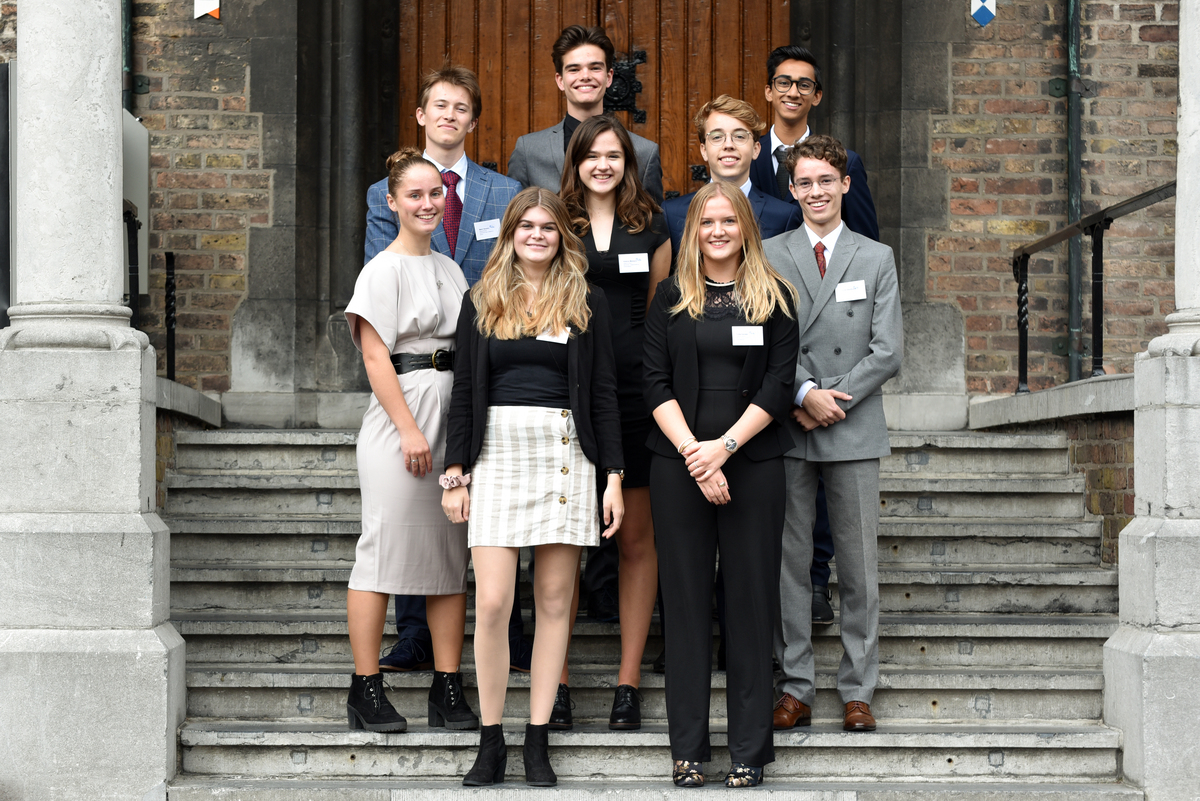 Delegatiefoto nationale MEP-conferentie 2019