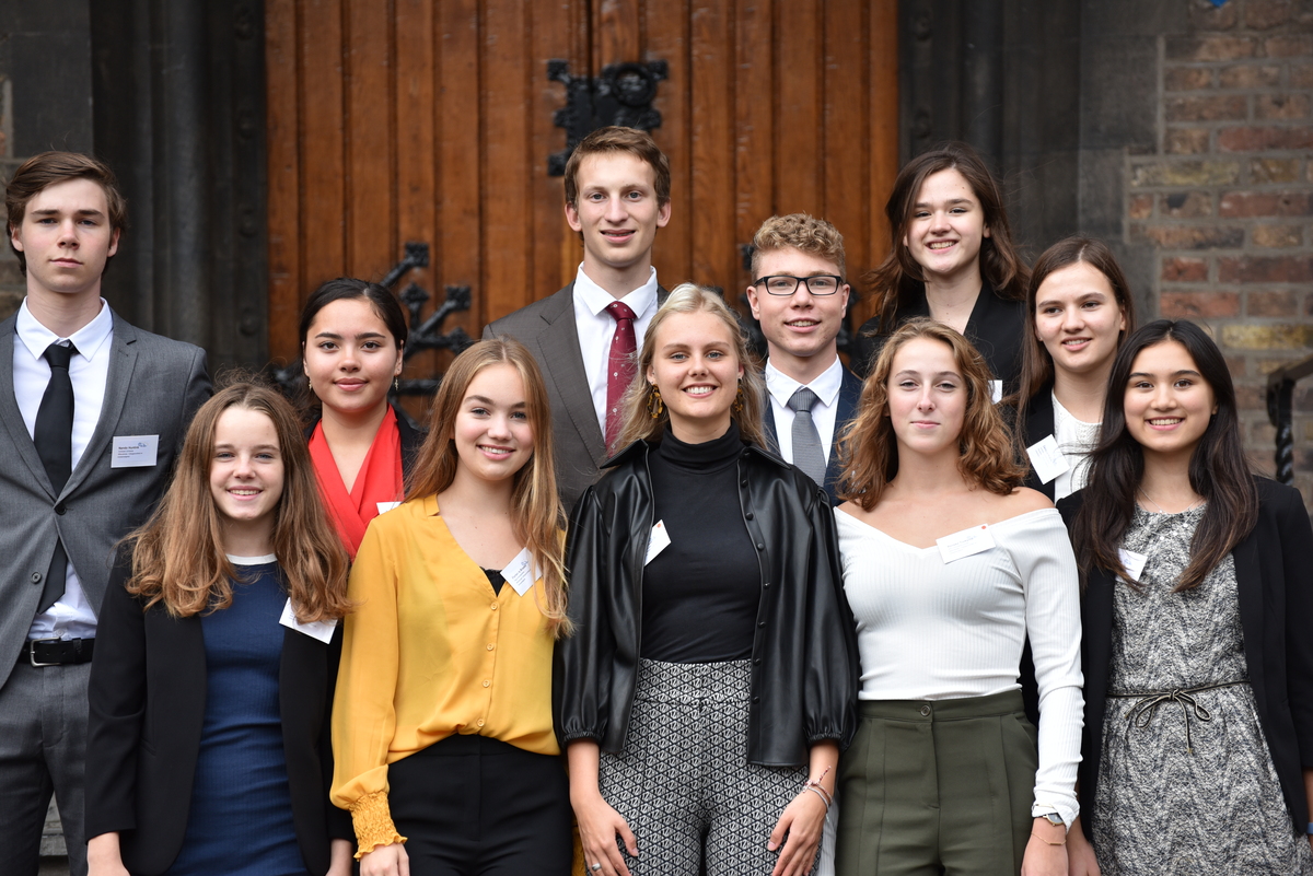 Delegatiefoto nationale MEP-conferentie 2019