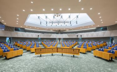 Tijdelijke Tweede Kamer