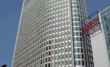 Gebouw van het ministerie van Onderwijs, Cultuur en Wetenschap