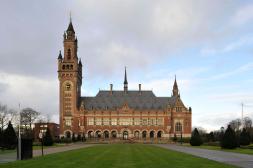 Vredespaleis - Den Haag