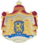 Het Koninklijke wapen