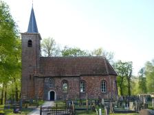 Kerk in Marum
